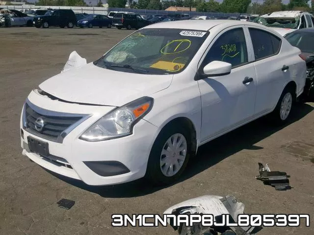 3N1CN7AP8JL805397 фото 3