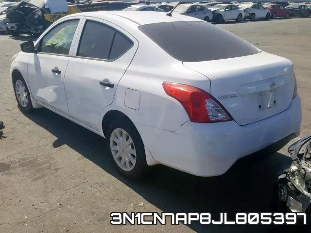 3N1CN7AP8JL805397 фото 4