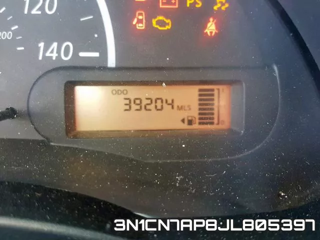 3N1CN7AP8JL805397 фото 9