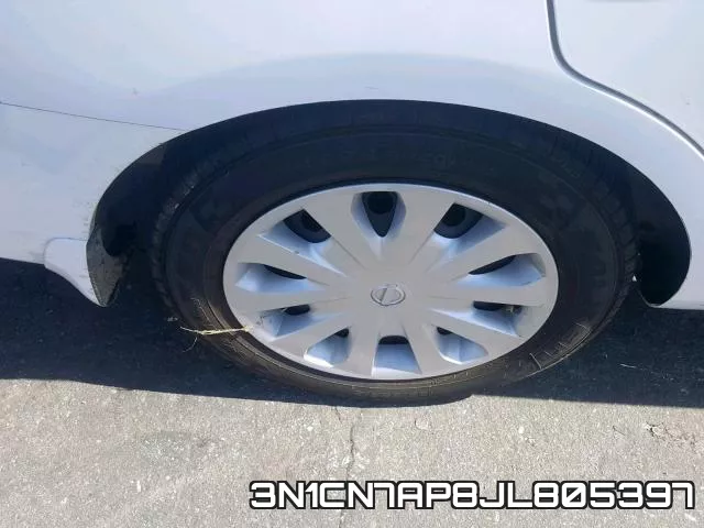3N1CN7AP8JL805397 фото 10