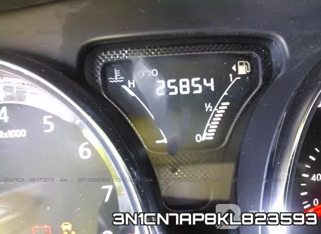 3N1CN7AP8KL823593 фото 8