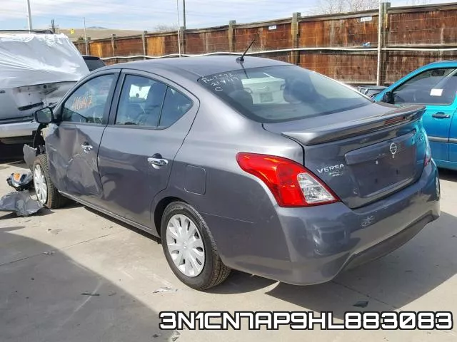 3N1CN7AP9HL883083 фото 4