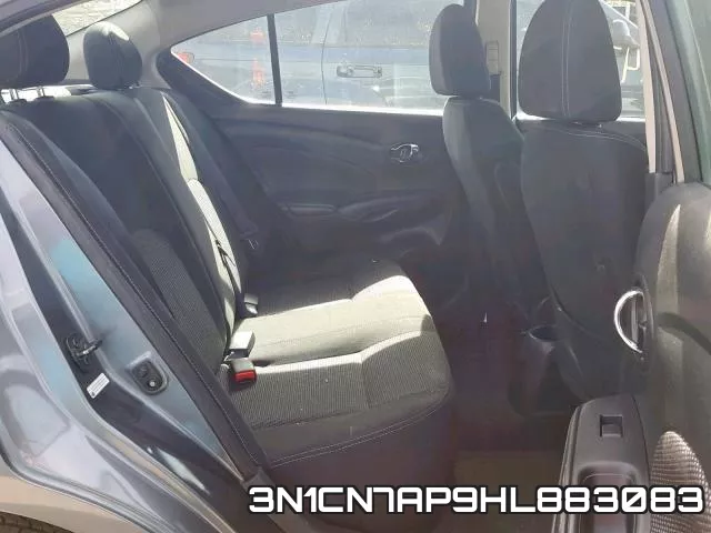 3N1CN7AP9HL883083 фото 7