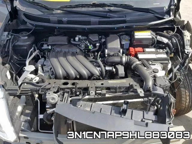 3N1CN7AP9HL883083 фото 8