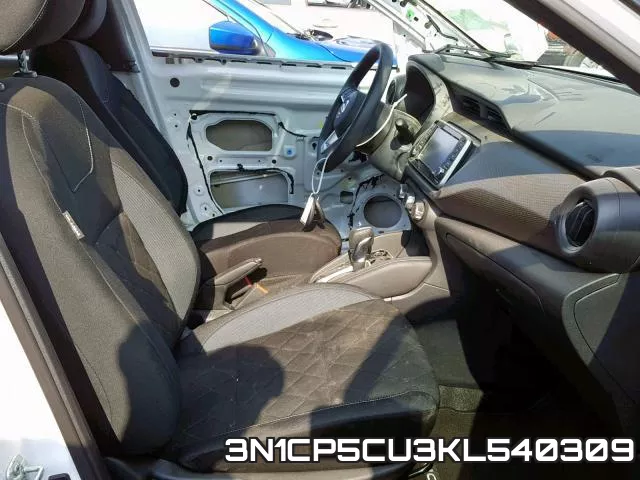 3N1CP5CU3KL540309 фото 6