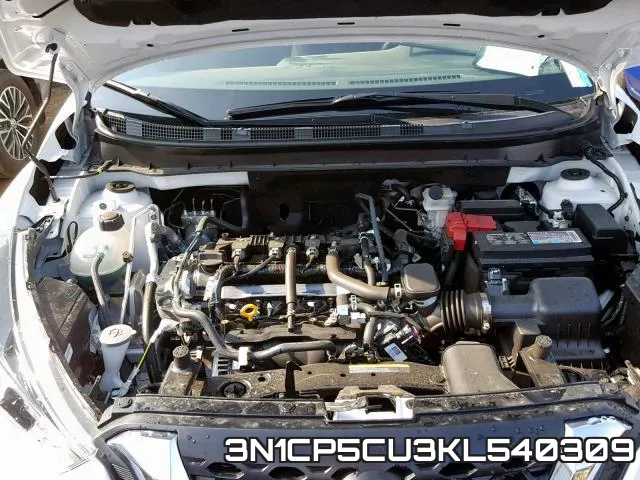 3N1CP5CU3KL540309 фото 8