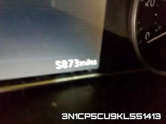 3N1CP5CU9KL551413 фото 9