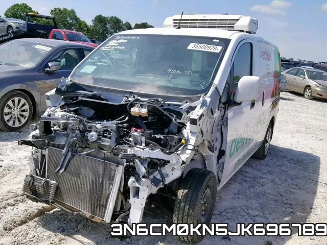 3N6CM0KN5JK696789 фото 3