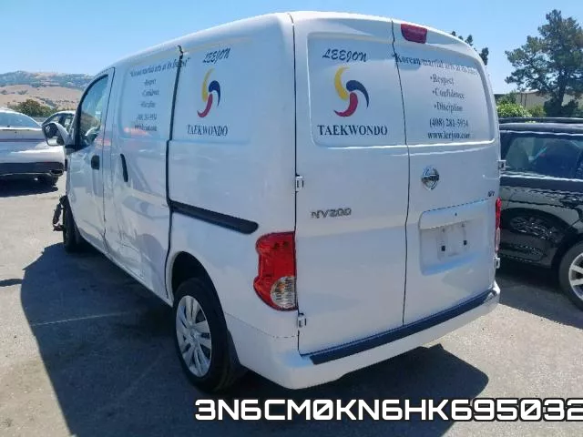3N6CM0KN6HK695032 фото 4