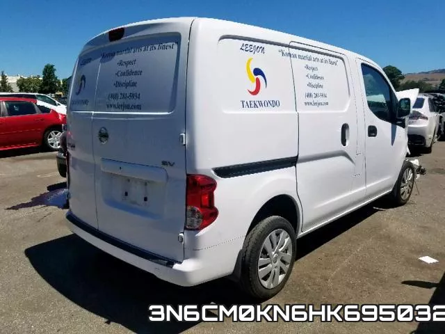 3N6CM0KN6HK695032 фото 5