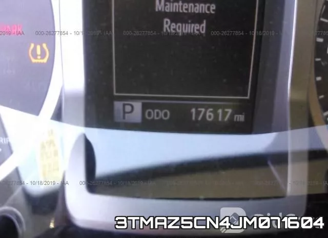 3TMAZ5CN4JM071604 фото 8