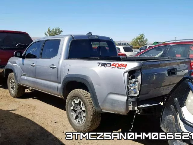 3TMCZ5AN0HM066521 фото 4
