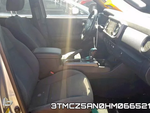 3TMCZ5AN0HM066521 фото 6