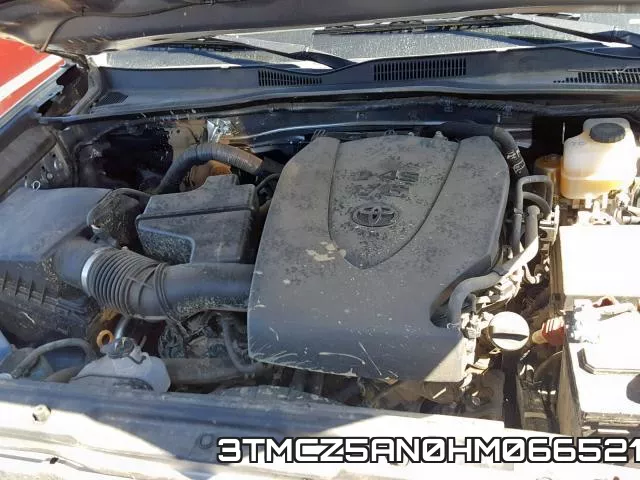 3TMCZ5AN0HM066521 фото 8