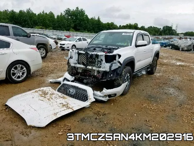 3TMCZ5AN4KM202916 фото 3