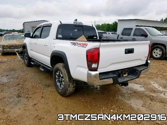 3TMCZ5AN4KM202916 фото 4