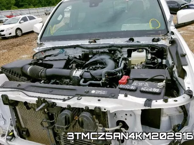 3TMCZ5AN4KM202916 фото 8