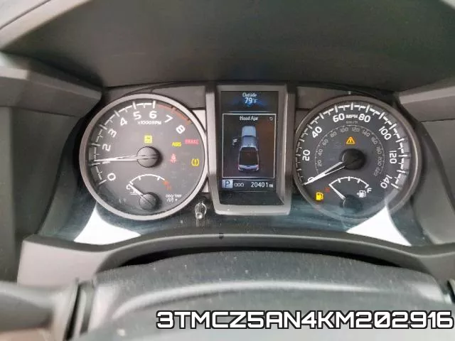 3TMCZ5AN4KM202916 фото 9