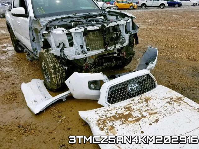 3TMCZ5AN4KM202916 фото 10