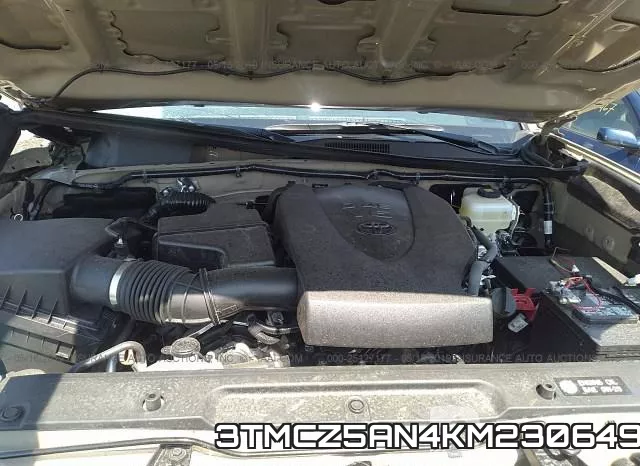 3TMCZ5AN4KM230649 фото 2