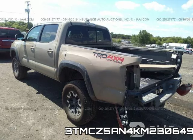3TMCZ5AN4KM230649 фото 4