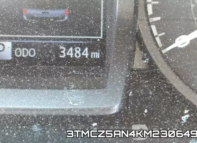 3TMCZ5AN4KM230649 фото 8