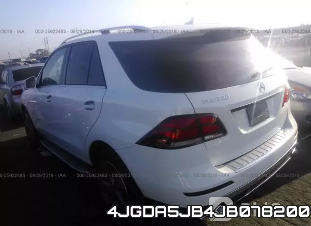 4JGDA5JB4JB078200 фото 4