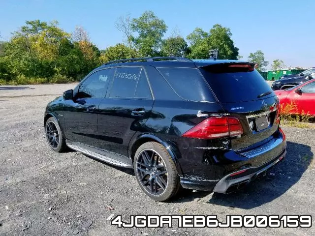 4JGDA7EB6JB006159 фото 4