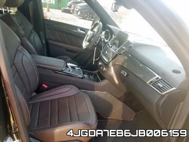4JGDA7EB6JB006159 фото 6