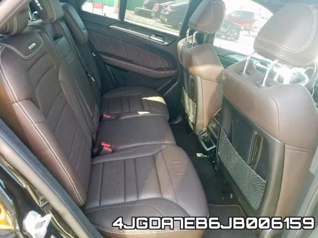 4JGDA7EB6JB006159 фото 7