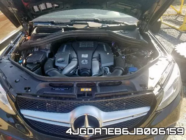 4JGDA7EB6JB006159 фото 8