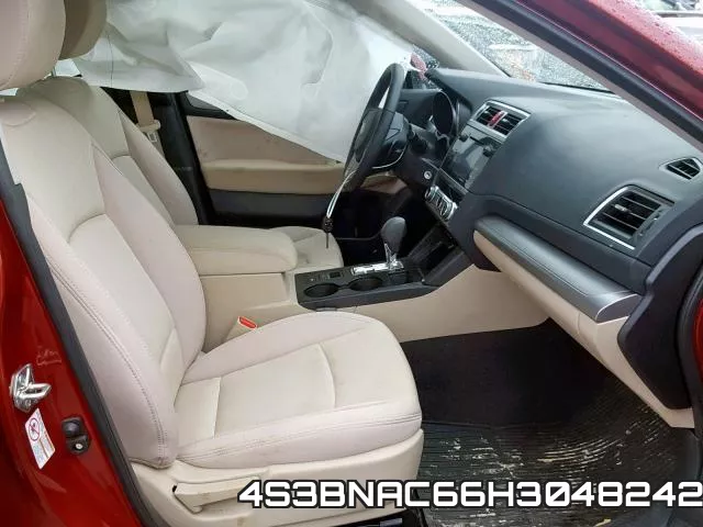 4S3BNAC66H3048242 фото 6