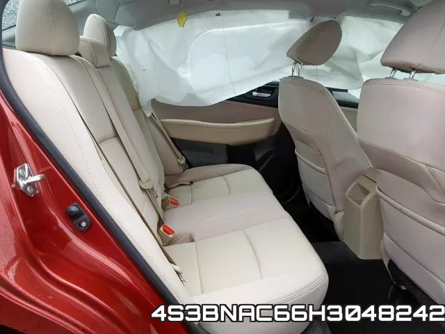 4S3BNAC66H3048242 фото 7