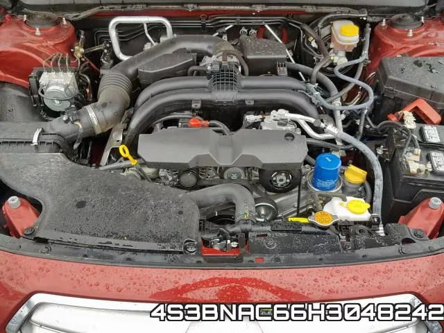 4S3BNAC66H3048242 фото 8