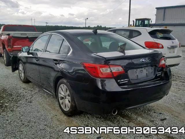 4S3BNAF68H3063434 фото 4