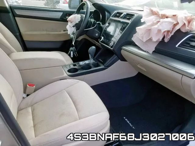 4S3BNAF68J3027006 фото 6