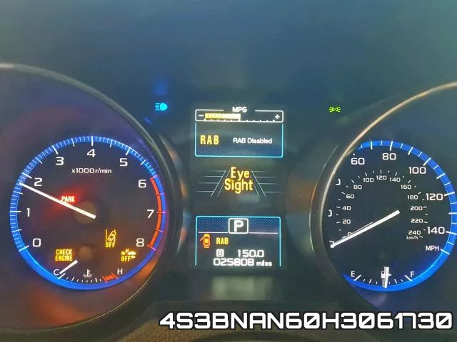4S3BNAN60H3061730 фото 9