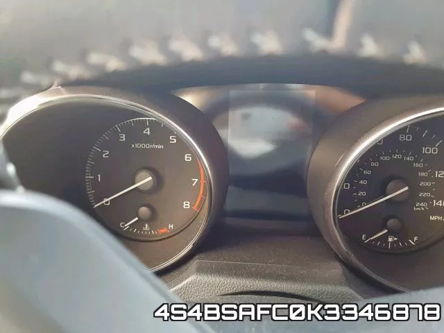 4S4BSAFC0K3346878 фото 9