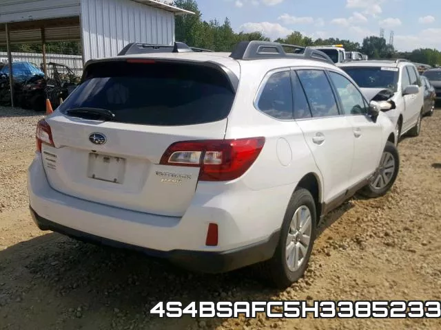 4S4BSAFC5H3385233 фото 5