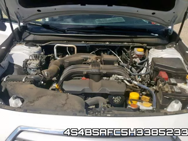 4S4BSAFC5H3385233 фото 8