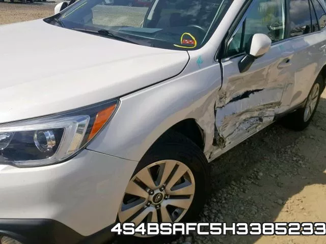 4S4BSAFC5H3385233 фото 10