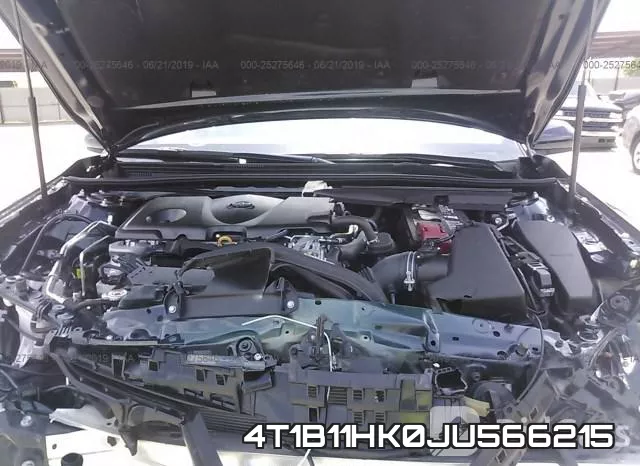 4T1B11HK0JU566215 фото 2