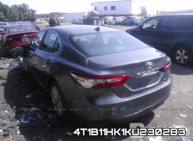 4T1B11HK1KU230283 фото 4