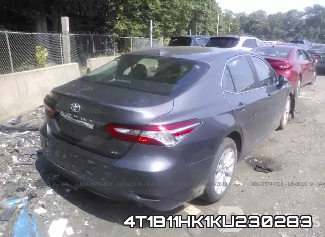 4T1B11HK1KU230283 фото 5