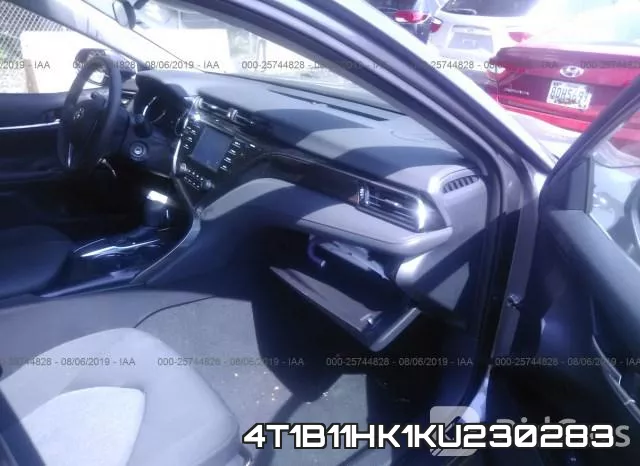 4T1B11HK1KU230283 фото 6
