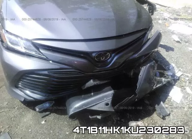 4T1B11HK1KU230283 фото 7