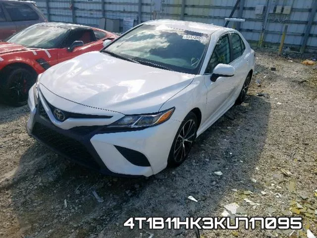 4T1B11HK3KU717095 фото 3