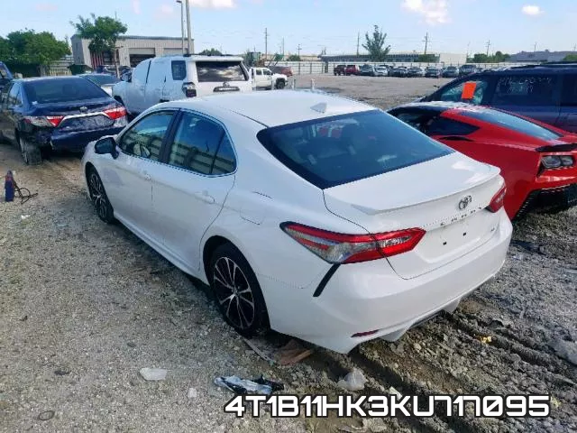 4T1B11HK3KU717095 фото 4