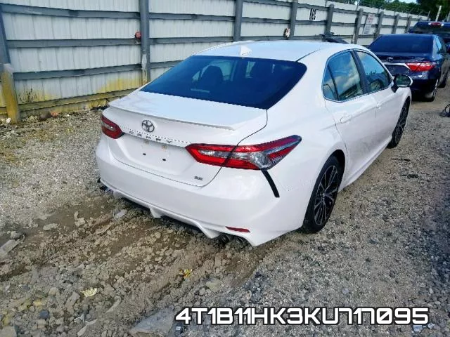4T1B11HK3KU717095 фото 5