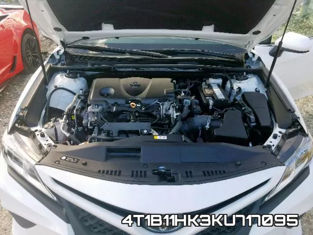 4T1B11HK3KU717095 фото 8